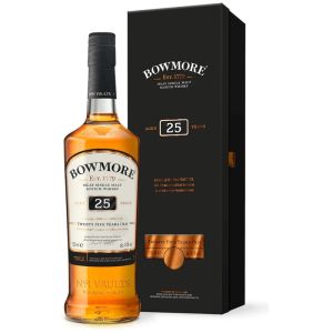 Bowmore 25 Yr Old